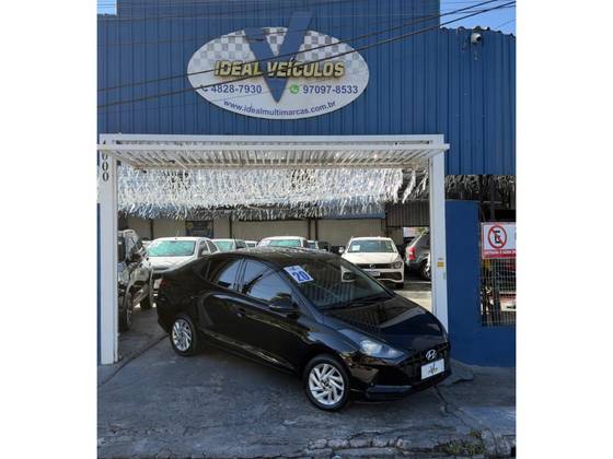 HYUNDAI HB20S 1.0 12V FLEX EVOLUTION MANUAL HYUNDAI HB20S 1.0 12V FLEX EVOLUTION MANUAL